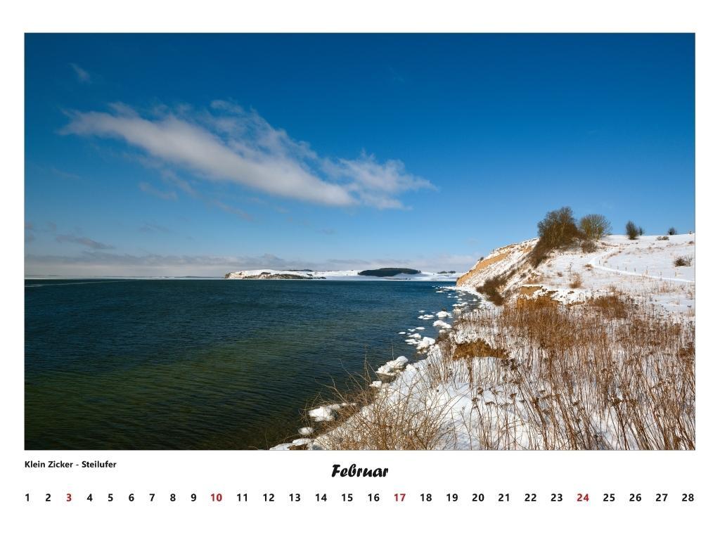 Beispielinhalt (Bild) Rügen 2025