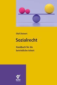 Vorderes Coverbild Sozialrecht