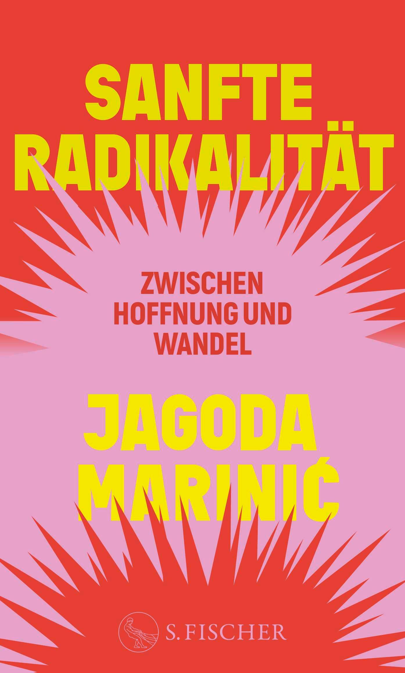 Vorderes Coverbild Sanfte Radikalität