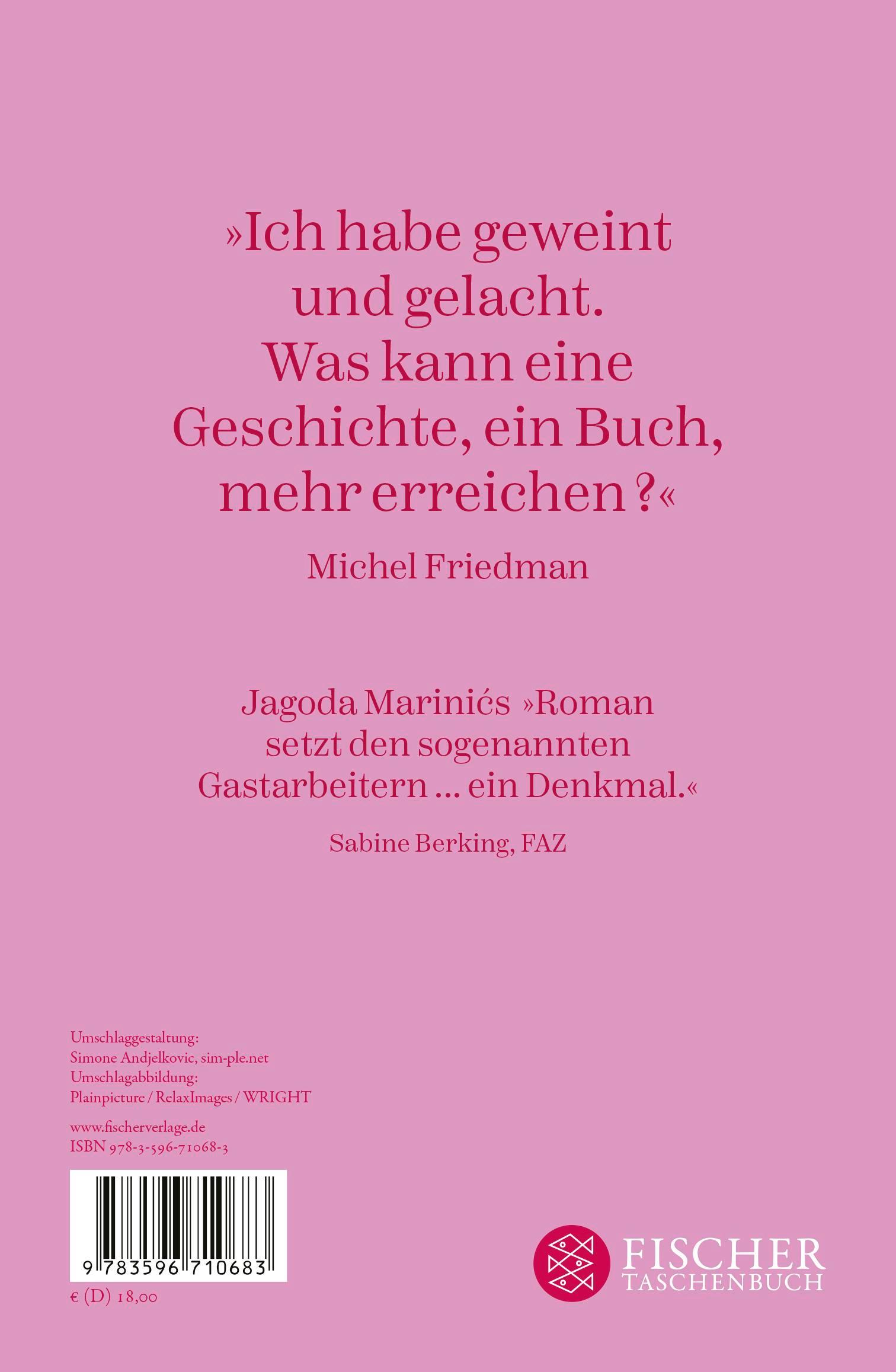 Rückseitencover Restaurant Dalmatia