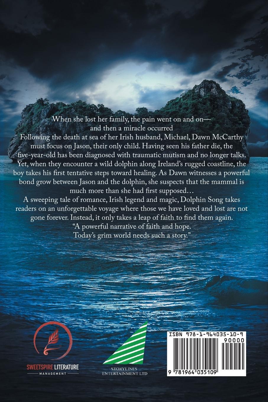 Rückseitencover Dolphin Song