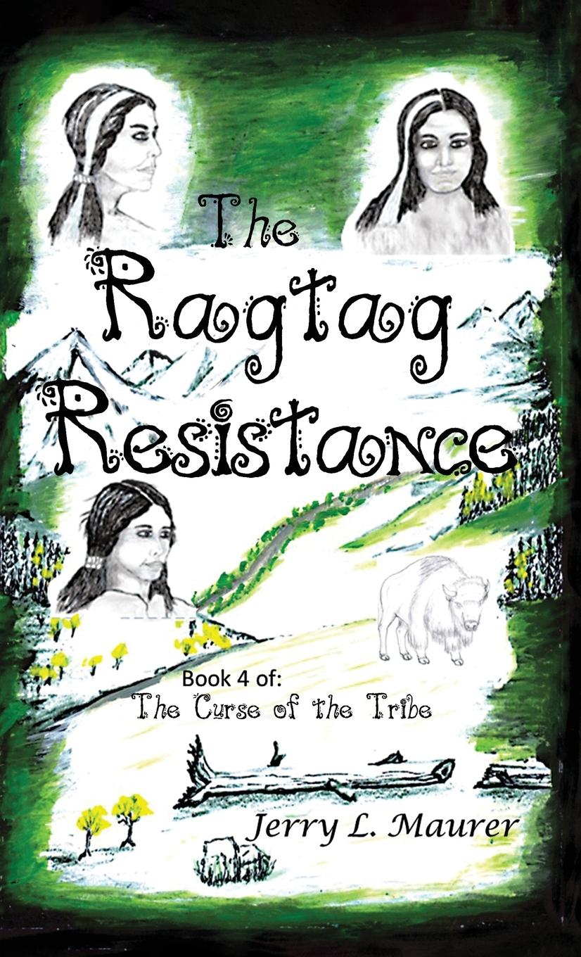 Vorderes Coverbild The Ragtag Resistance