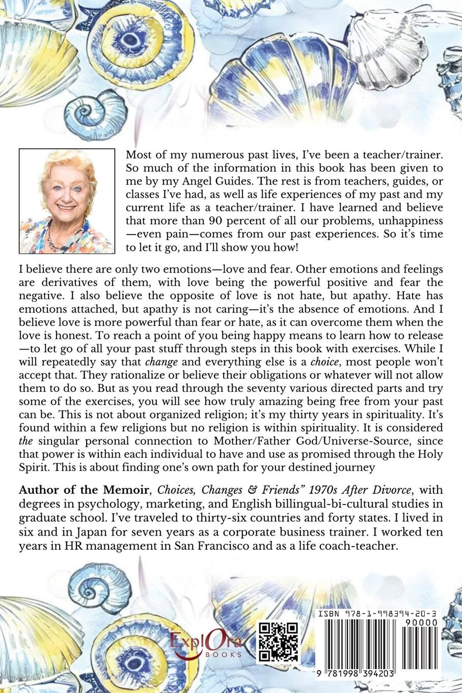 Rückseitencover Move Past Your Past