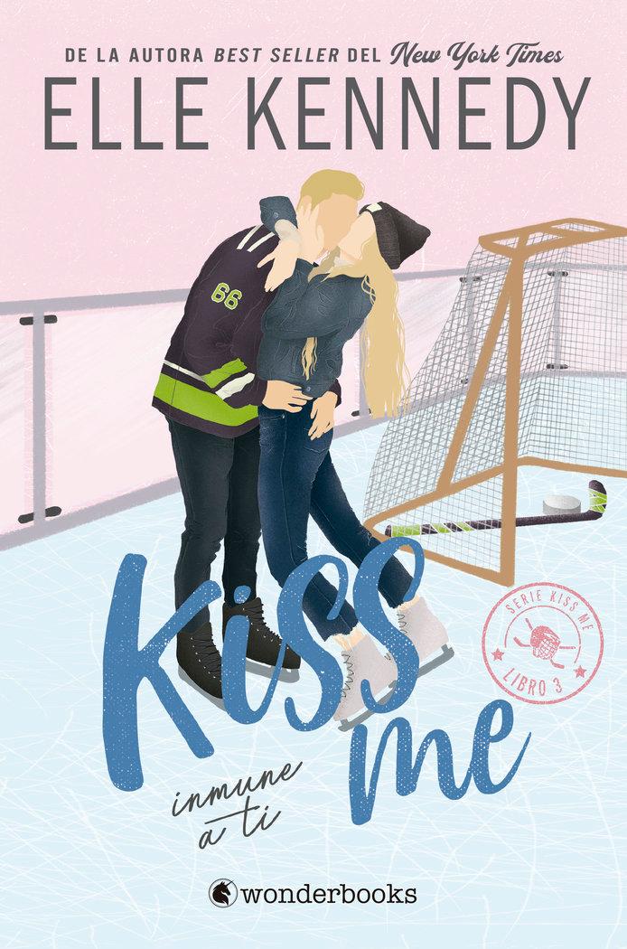 Vorderes Coverbild Kiss Me 3 - Inmune a Ti