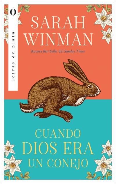 Vorderes Coverbild Cuando Dios Era Un Conejo