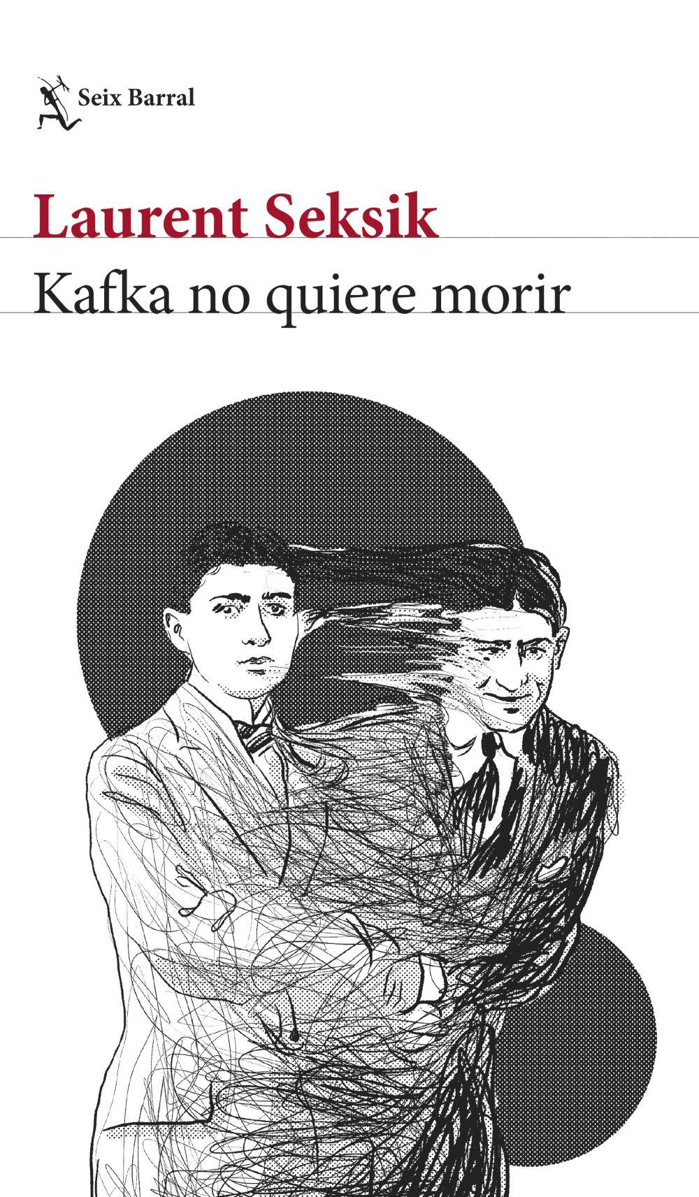 Vorderes Coverbild Kafka no quiere morir