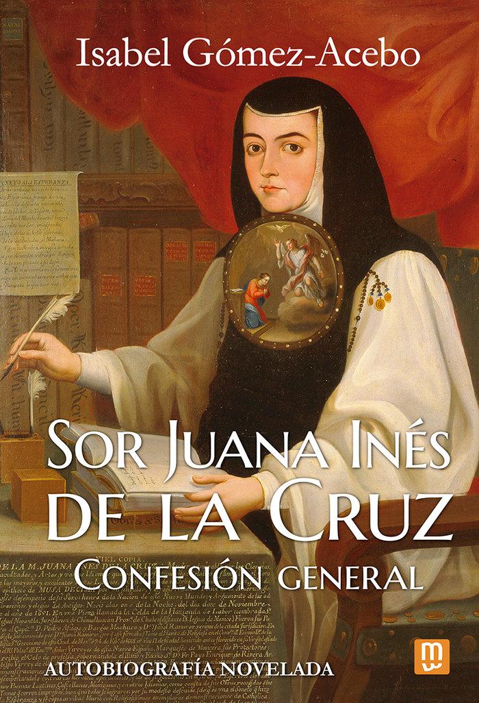 Vorderes Coverbild Sor Juana Inés de la Cruz