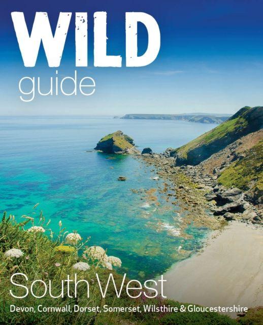 Vorderes Coverbild Wild Guide South West