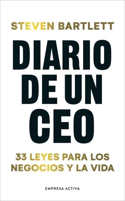 Vorderes Coverbild Diario de Un CEO