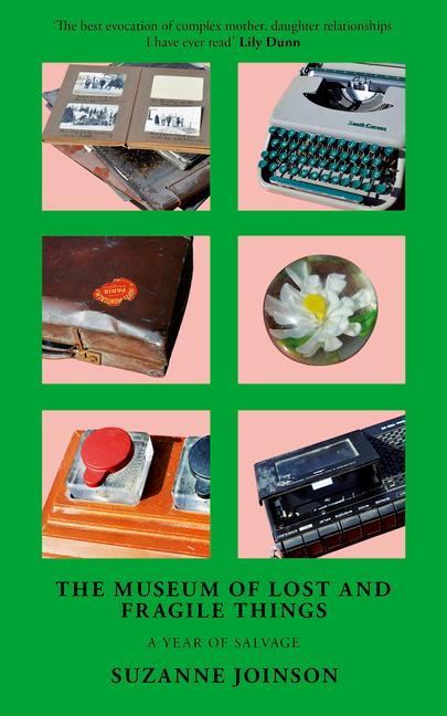Vorderes Coverbild The Museum of Lost and Fragile Things