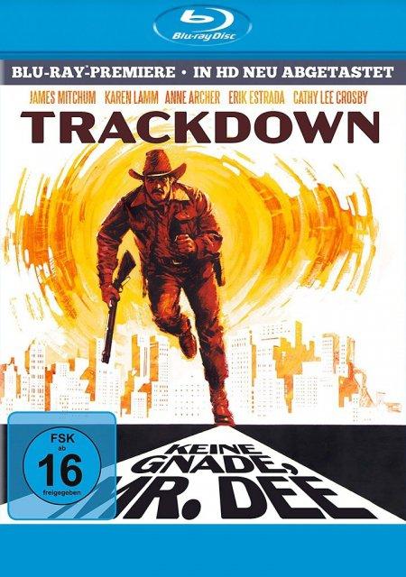 Vorderes Coverbild Trackdown - Keine Gnade, Mr. Dee!