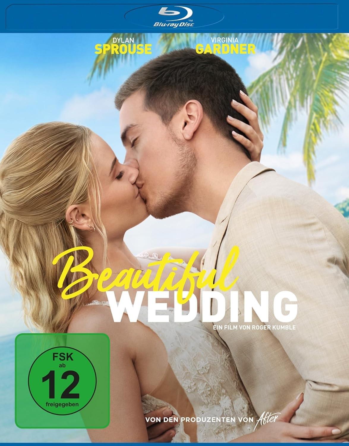 Vorderes Coverbild Beautiful Wedding