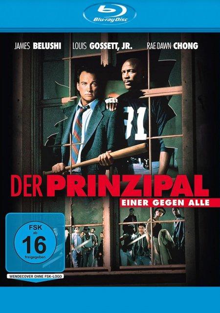 Vorderes Coverbild Der Prinzipal - Einer Gegen Alle