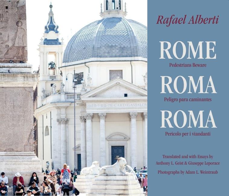 Vorderes Coverbild Rome