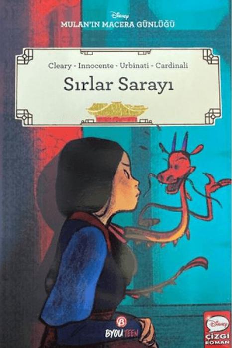Vorderes Coverbild Sirlar Sarayi
