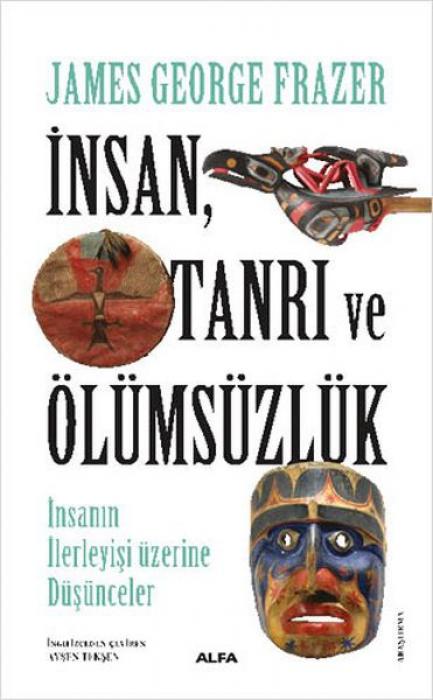 Vorderes Coverbild Insan, Tanri ve Ölümsüzlük