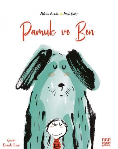 Vorderes Coverbild Pamuk ve Ben