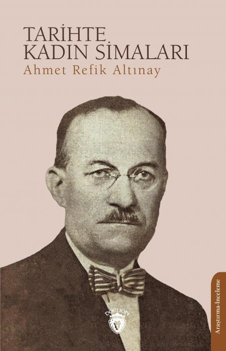 Vorderes Coverbild Tarihte Kadin Simalari