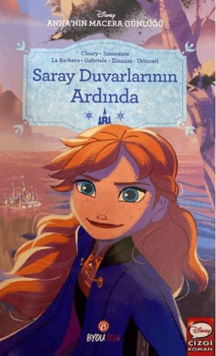 Vorderes Coverbild Saray Duvarlarinin Ardinda