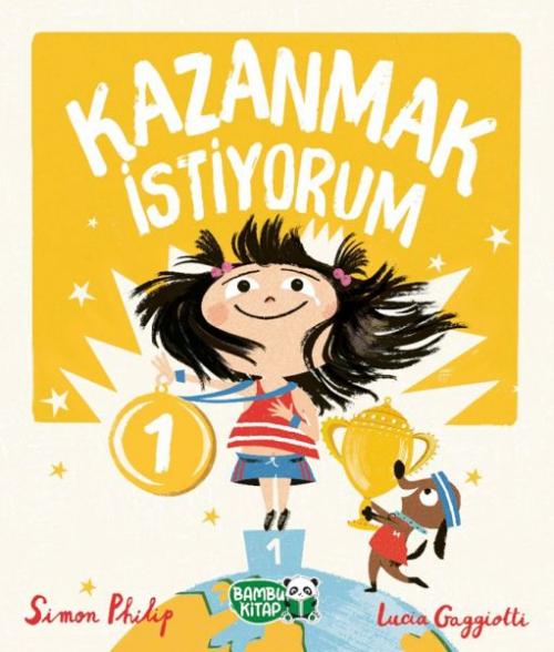 Vorderes Coverbild Kazanmak Istiyorum