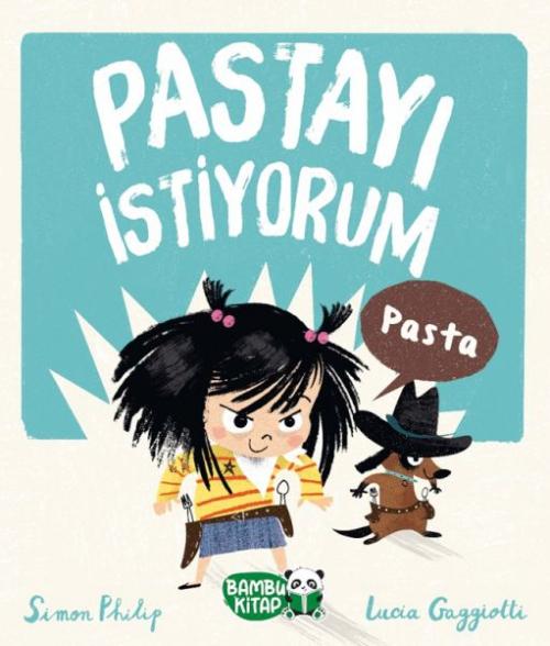 Vorderes Coverbild Pastayi Istiyorum