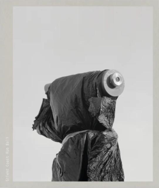 Vorderes Coverbild Silent Coast