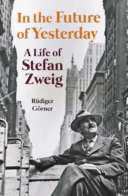 Vorderes Coverbild In the Future of Yesterday