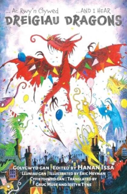 Vorderes Coverbild Ac Rwy'n Clywed Dreigiau / And I Hear Dragons