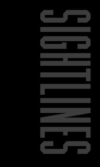 Vorderes Coverbild Sightlines