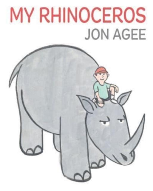 Vorderes Coverbild My Rhinoceros