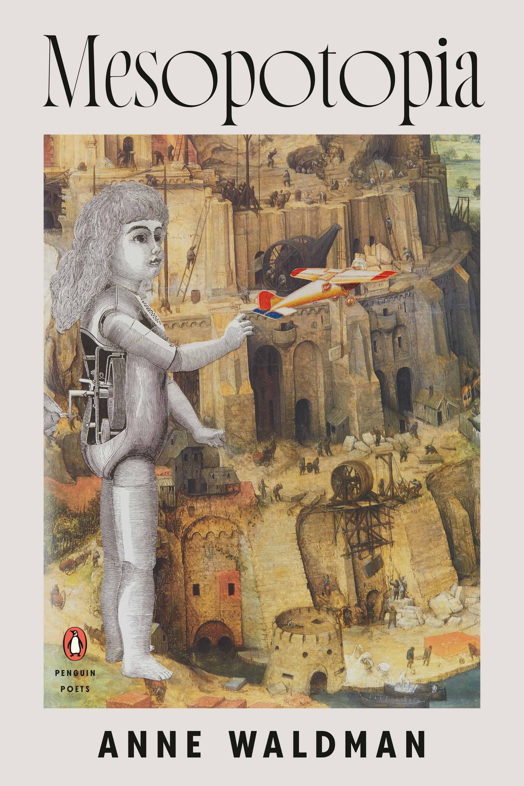 Vorderes Coverbild Mesopotopia