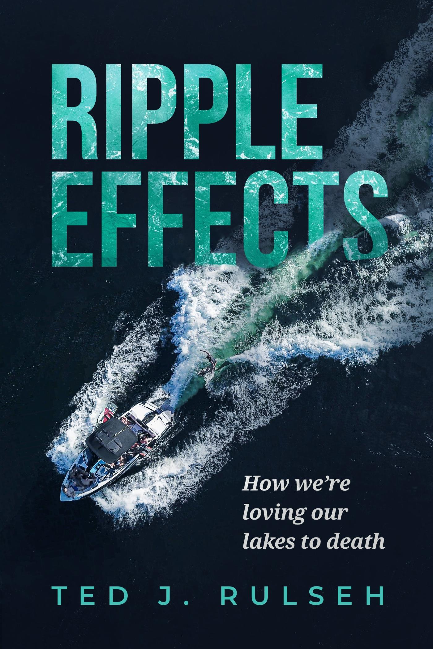 Vorderes Coverbild Ripple Effects