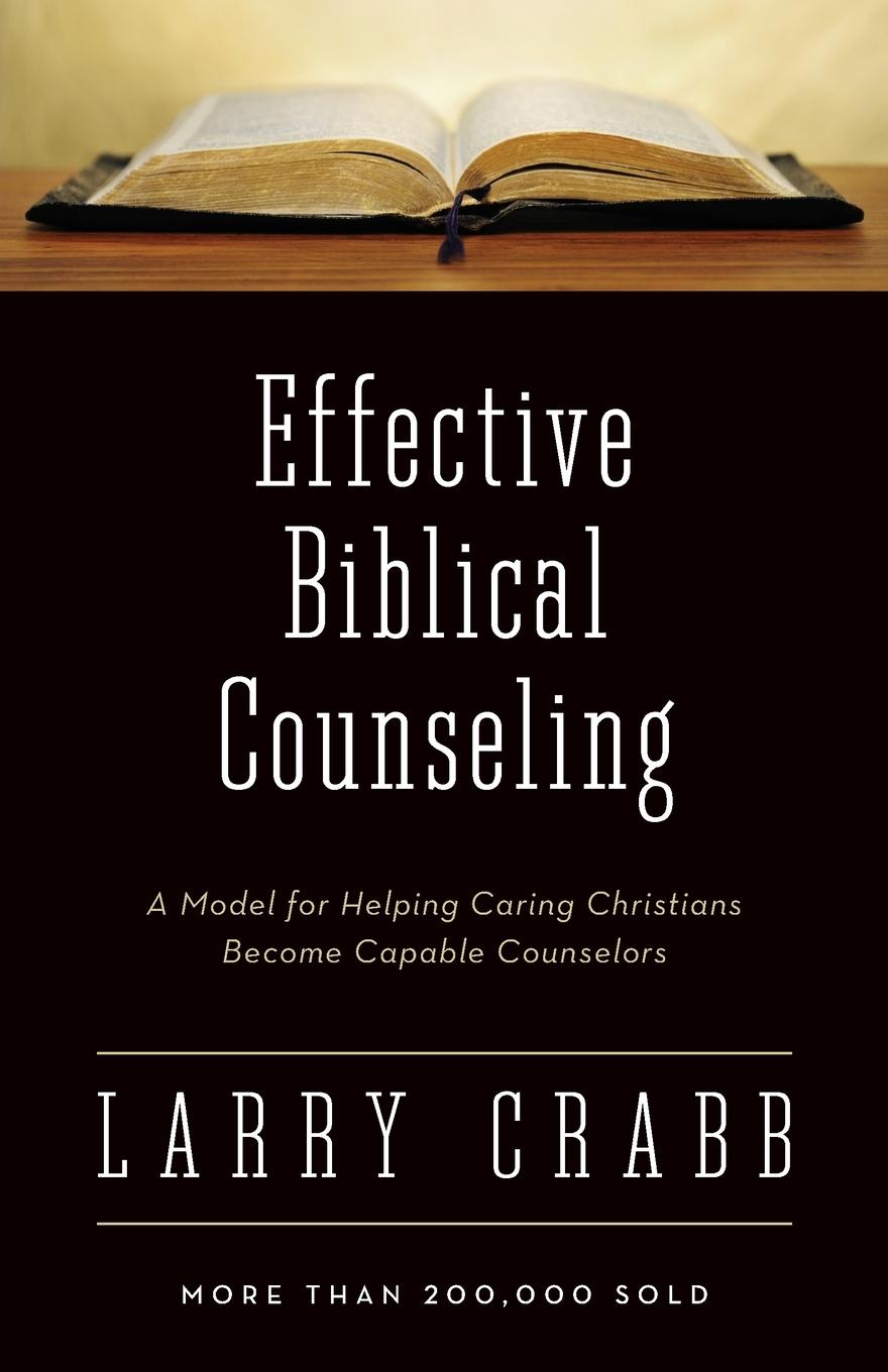 Vorderes Coverbild Effective Biblical Counseling