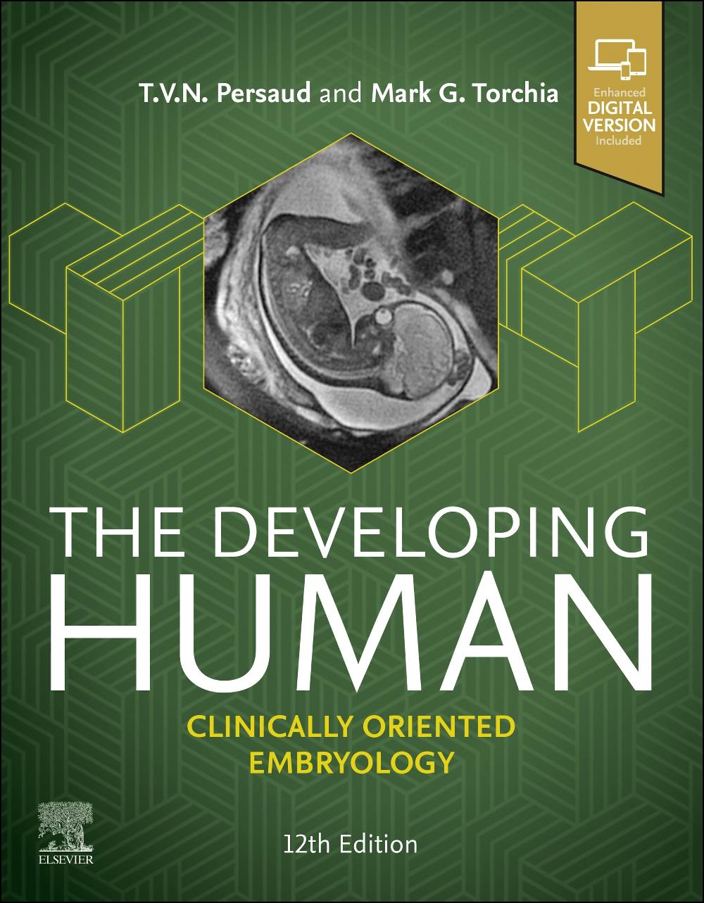 Vorderes Coverbild The Developing Human