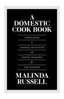 Vorderes Coverbild A Domestic Cook Book