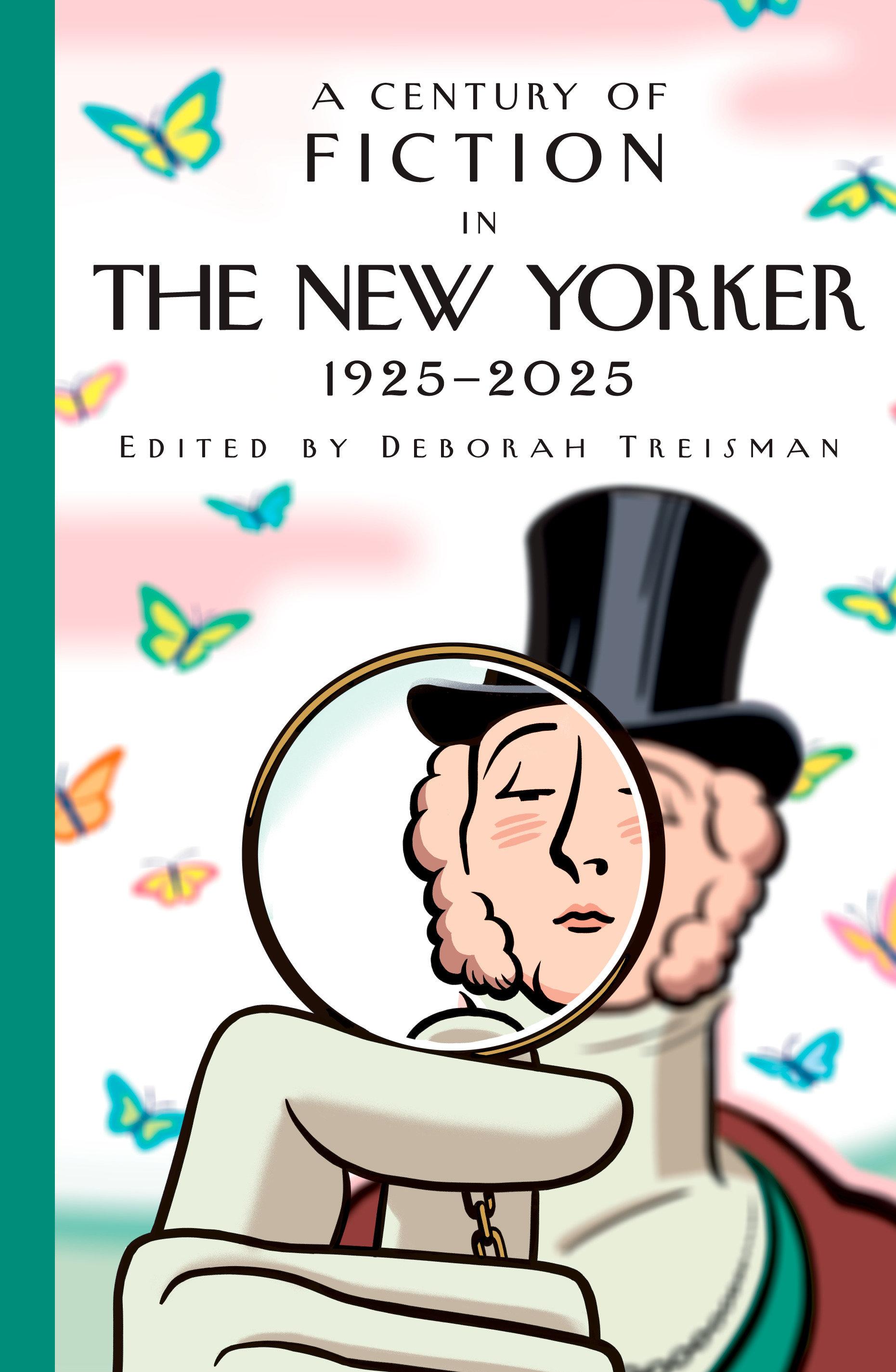 Vorderes Coverbild A Century of Fiction in The New Yorker