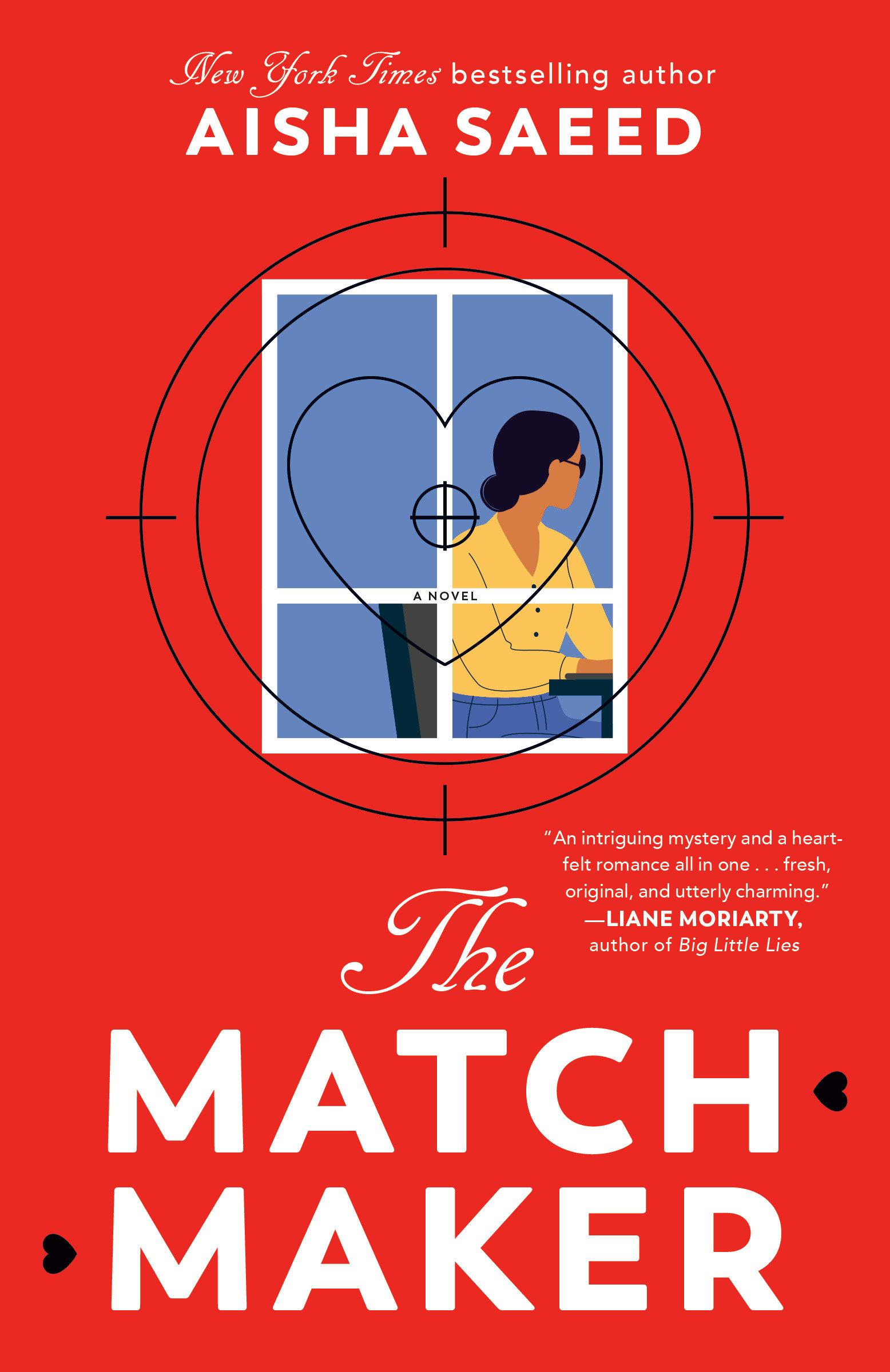 Vorderes Coverbild The Matchmaker