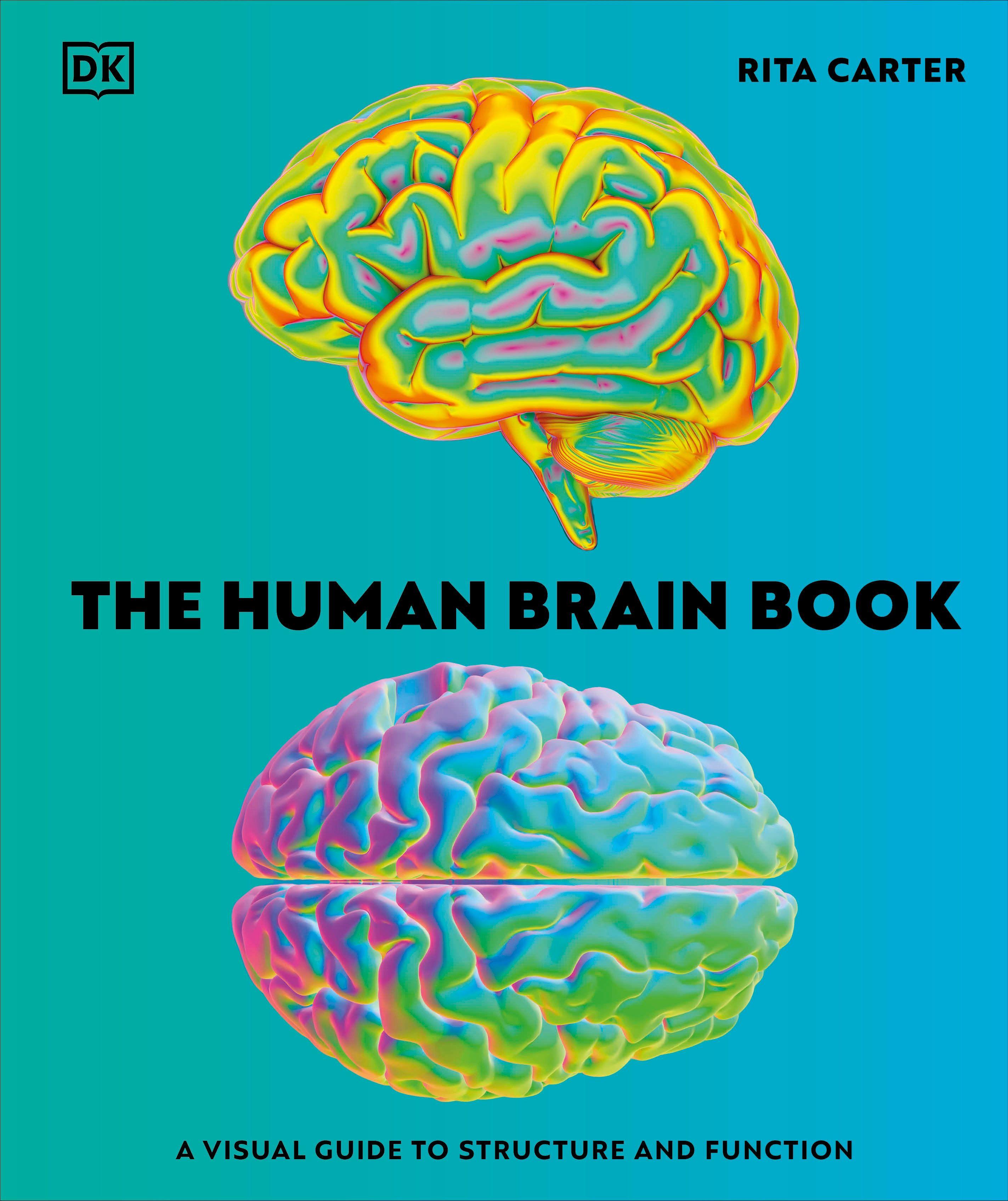 Vorderes Coverbild The Human Brain Book