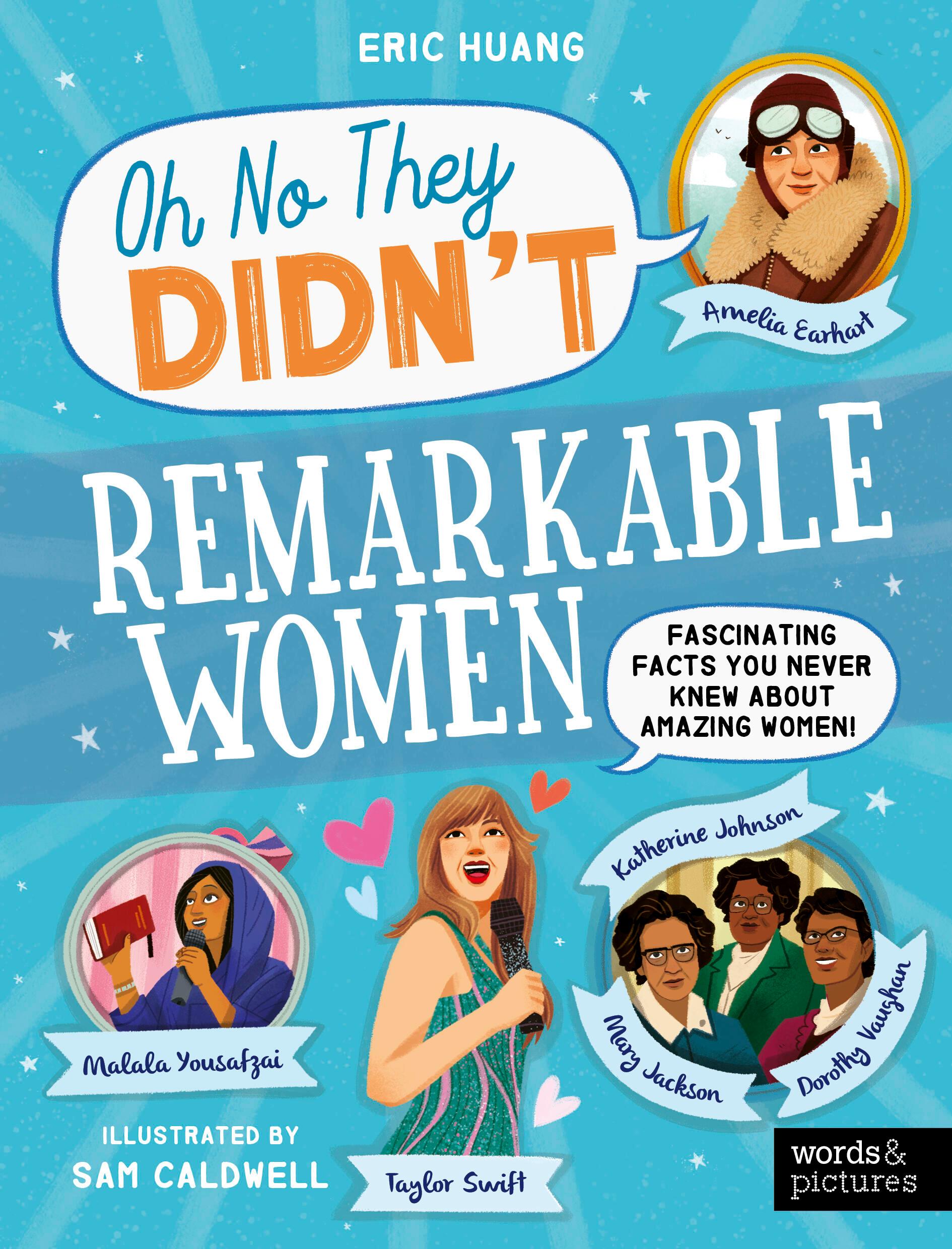 Vorderes Coverbild Remarkable Women