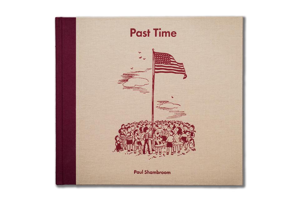 Vorderes Coverbild Past Time