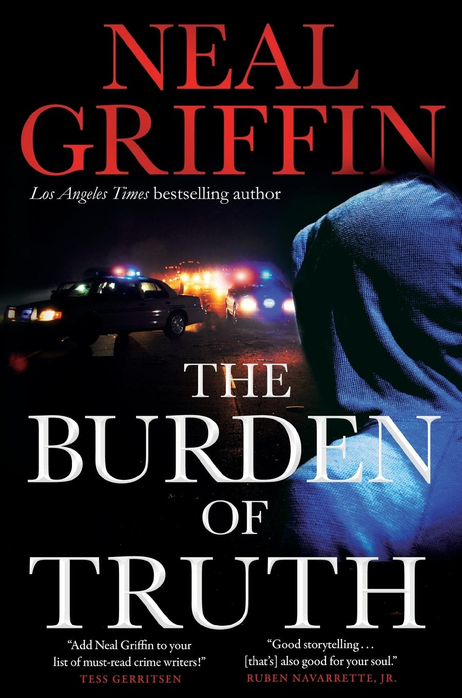 Vorderes Coverbild Burden of Truth