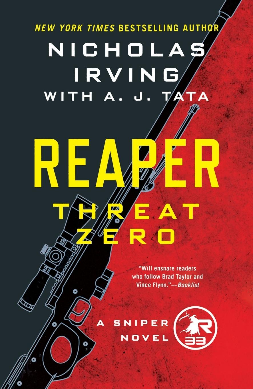 Vorderes Coverbild Reaper