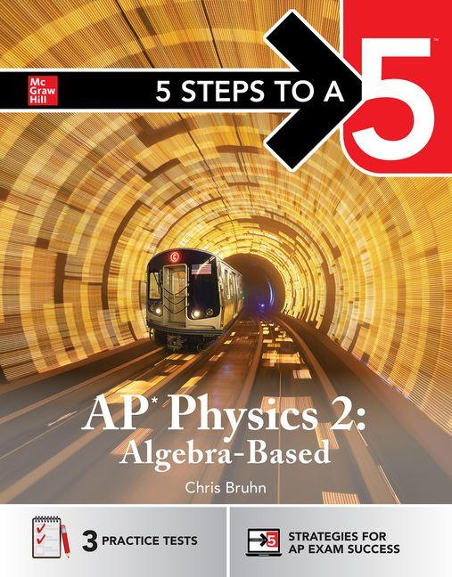 Vorderes Coverbild 5 Steps to a 5: AP Physics 2 2026: AP Content Review + Practice Exams