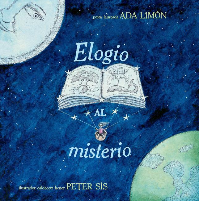 Vorderes Coverbild Elogio Al Misterio