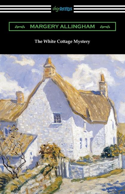 Vorderes Coverbild The White Cottage Mystery