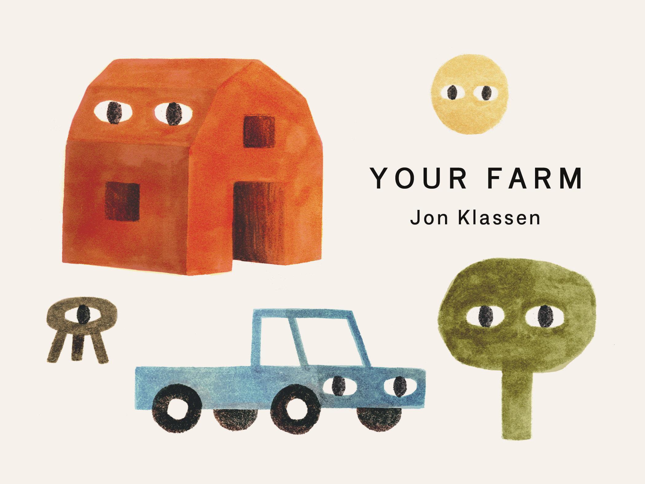 Vorderes Coverbild Your Farm