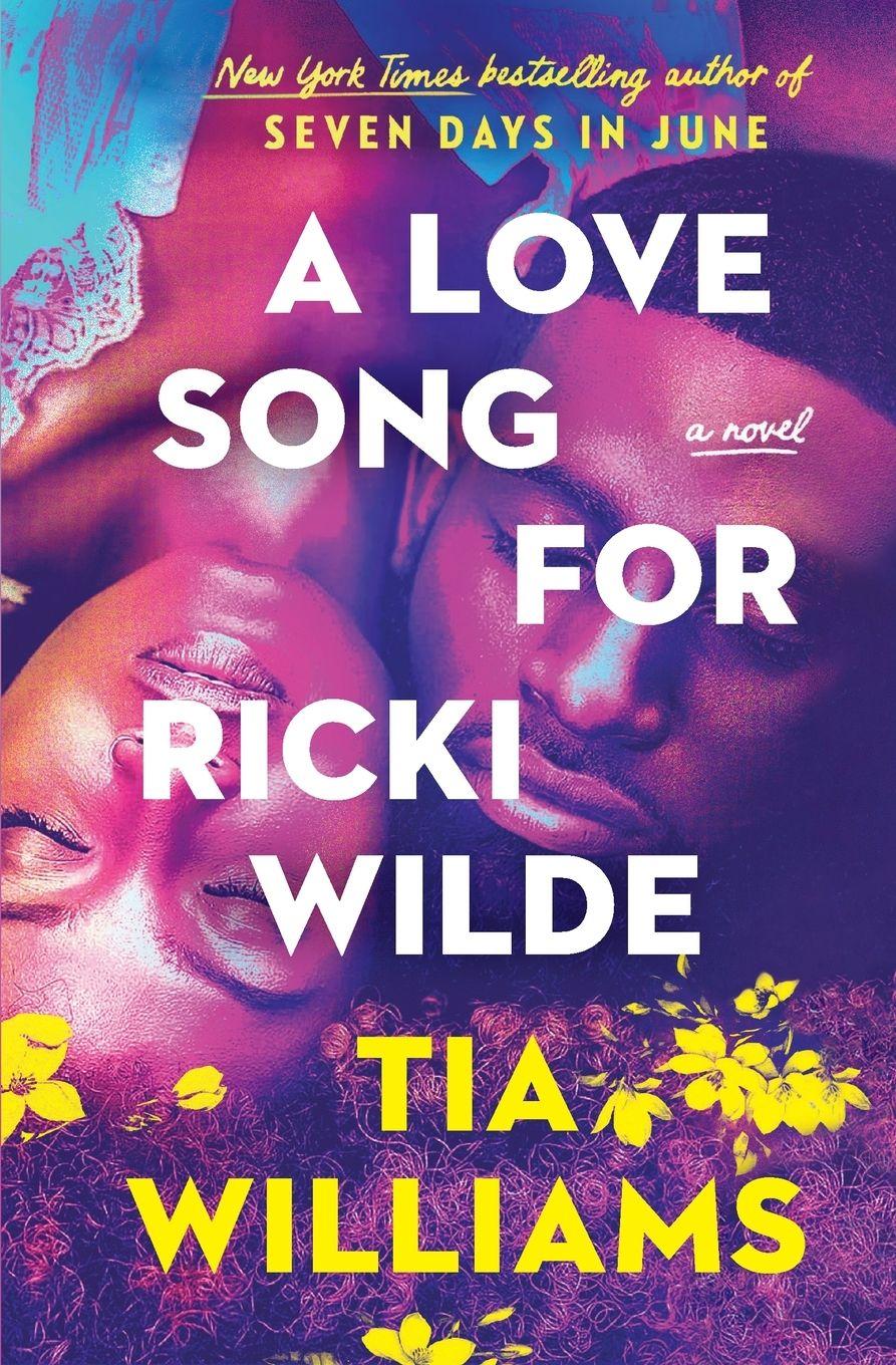 Vorderes Coverbild A Love Song for Ricki Wilde