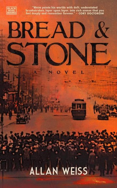 Vorderes Coverbild Bread and Stone