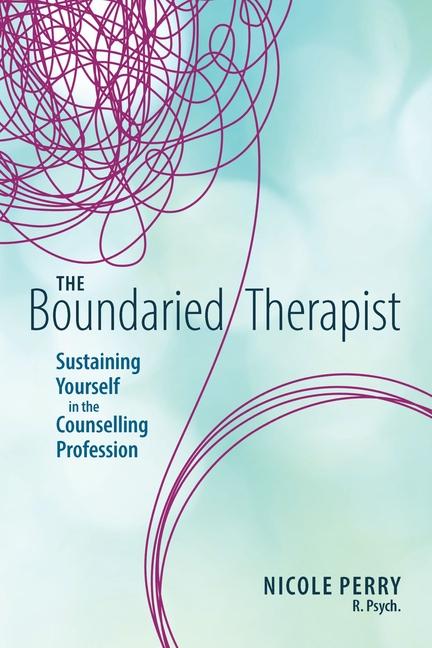 Vorderes Coverbild The Boundaried Therapist