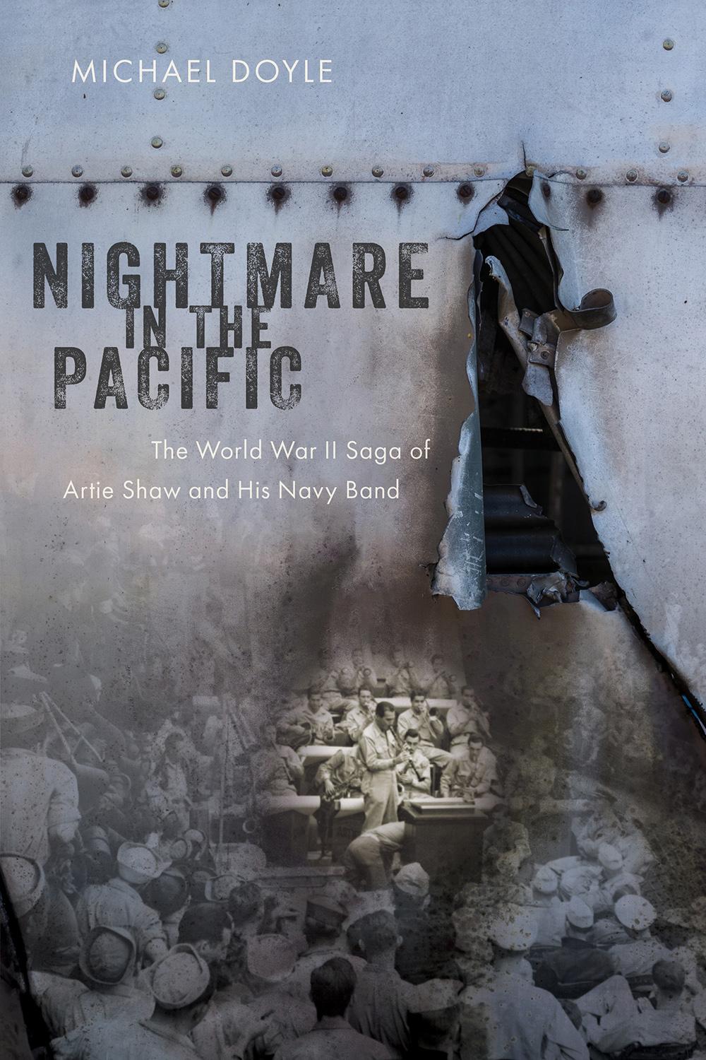 Vorderes Coverbild Nightmare in the Pacific